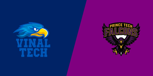 Vinal Tech High School vs. A I Prince Technical High School