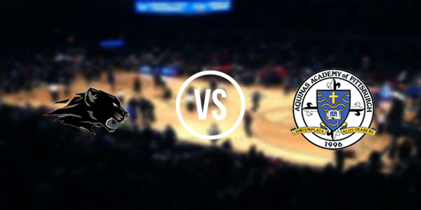 Aquinas Academy of Pittsburgh vs Northern Bedford County High School