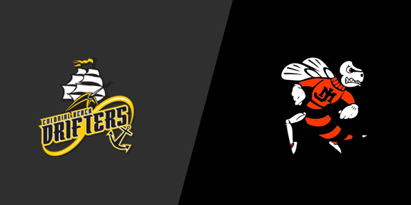 Colonial Beach High School vs. James Monroe High School