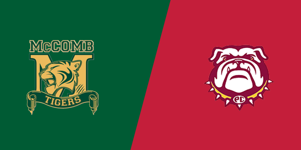 McComb High School vs. Perry Central High School
