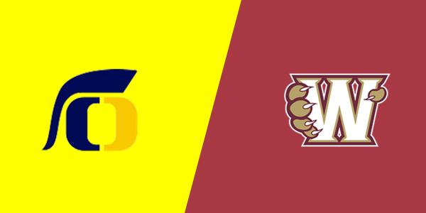 Oak Ridge High School vs. Whitney High School - Rocklin