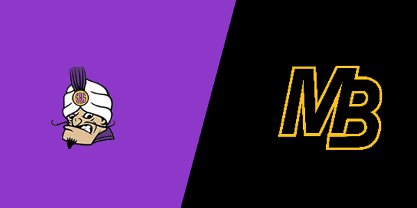 Santana High School vs. Mission Bay High School