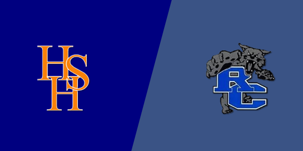 Heritage  High School vs. Rockbridge County High School