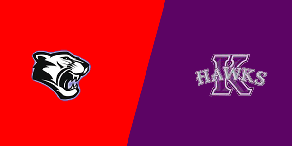 Mabel Canton High School vs. Kee High School