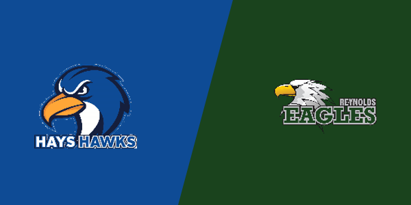Hays Middle School vs. Reynolds Middle School