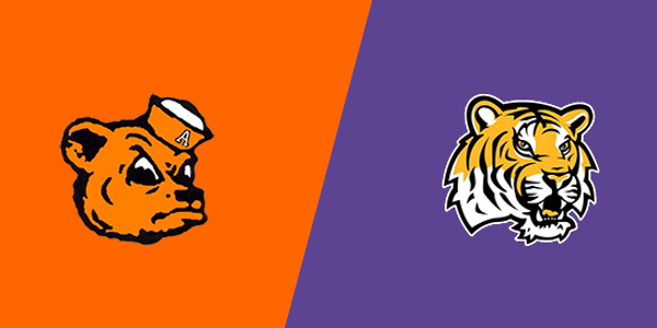 Alexandria High School vs. Springville High School