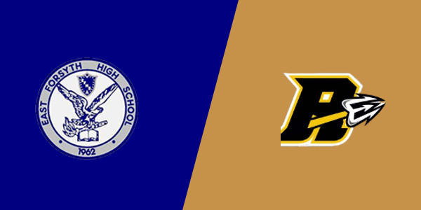 East Forsyth vs. Reynolds  - Winston-Salem