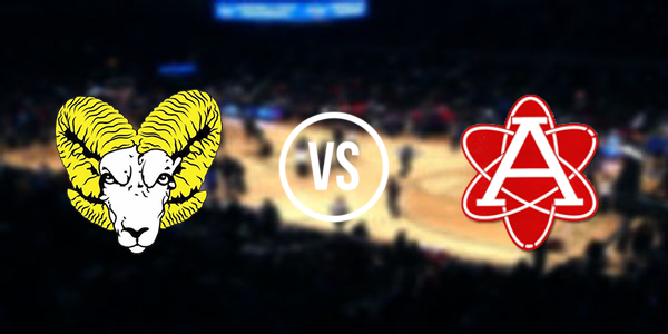 Robinson High School vs. Annandale High School