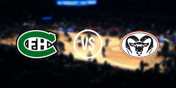 Rockford High School vs. Forest Hills Central High School