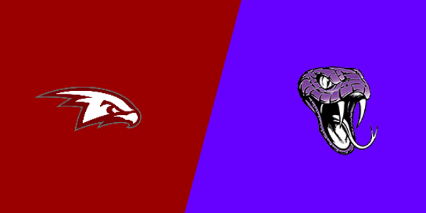 Canyon Ridge High School vs. Century High School