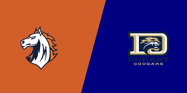 Morgan High School vs. Durant High School