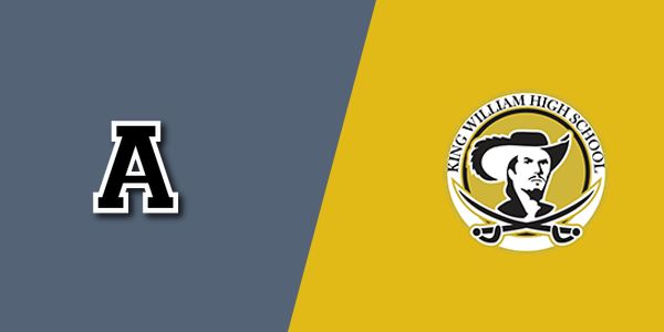 Away vs. King William High School