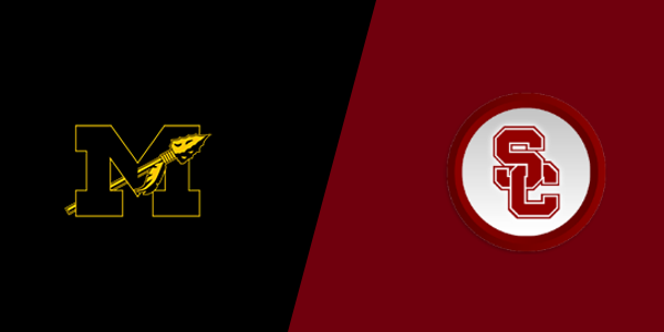 Manteo High School vs. South Central High School
