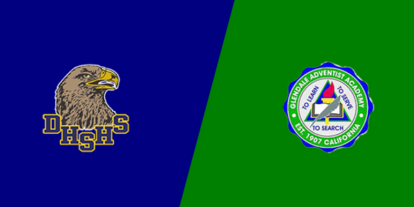 Desert Hot Springs vs. Glendale Adventist