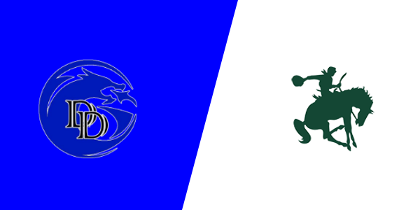 De Beque High School vs. Plateau Valley High School
