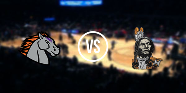 Powhatan High School vs. Mechanicsville High School