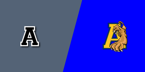 Away vs. Annapolis High School