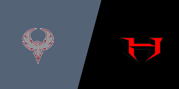 Rock Ridge High School vs. Heritage High School