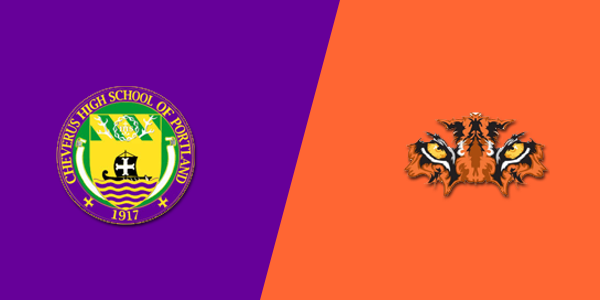 Cheverus High School vs. Biddeford High School