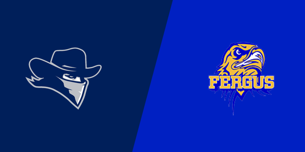 East Helena High School vs. Fergus High School