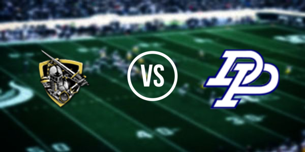 Dr. Phillips High School vs East Ridge High School