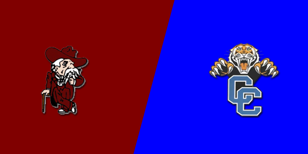 Henderson County High School vs. Caldwell County High School