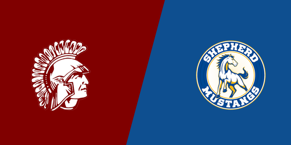 Baker High School vs. Shepherd High School
