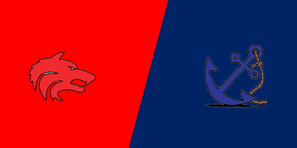 Mandeville Skippers vs Loranger Wolves