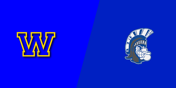 Wood High School vs. Orland High School