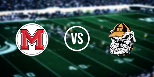 Thomson High School vs. Morgan County Middle School