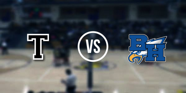Tomball West High School vs. Barbers Hill High School