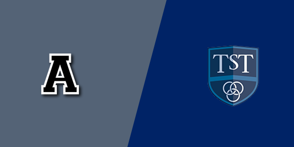 Away vs. Trinity School Of Texas