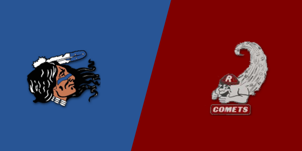 Four Winds High School vs. North Prairie Cougars - Rolette High School
