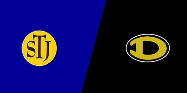 Saint James School vs. Dadeville High School