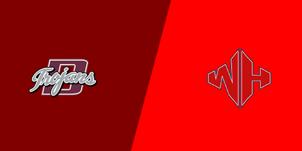 Dougherty Comprehensive High School vs. Westover Comprehensive High School