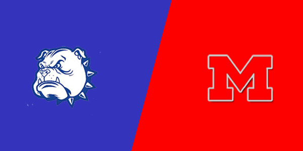 Winterboro High School vs. Munford High School