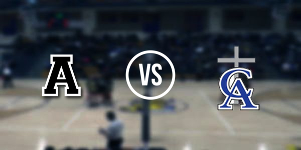 Campion Academy vs Away