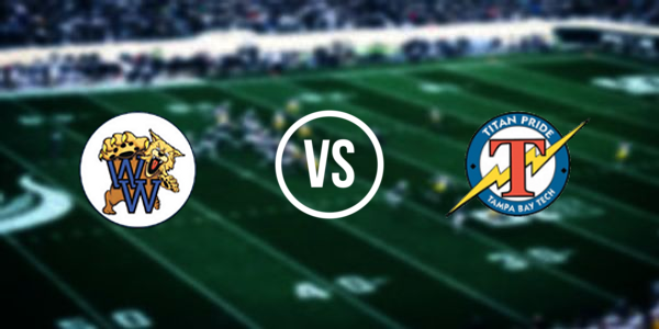 Wharton High School vs. Tampa Bay Tech High School