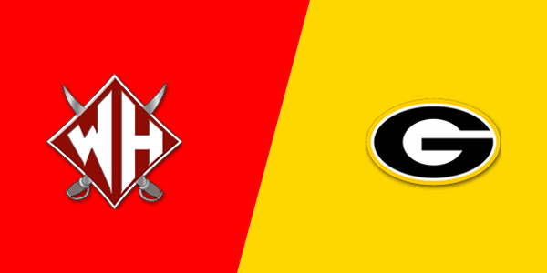 Wade Hampton High School - Greenville vs. Greer High School