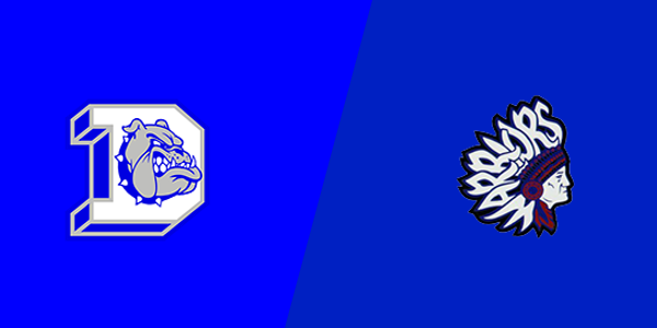 Durand High School vs. East Dubuque High School