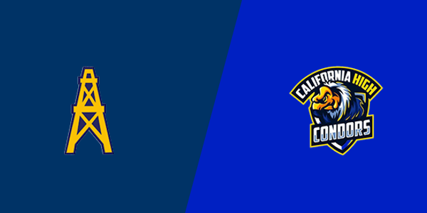 Montebello High School vs. California High School - Whittier