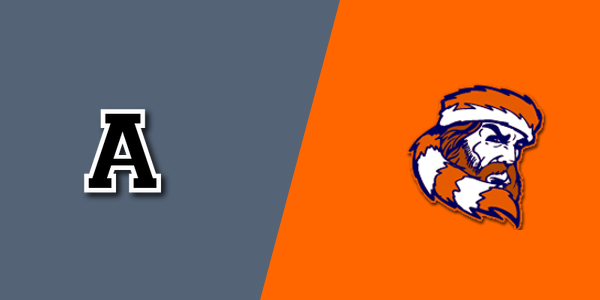 Away vs. East Ridge High School