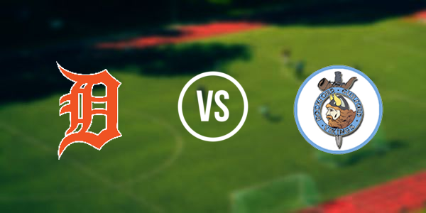 DeKalb High School vs. Guilford High School