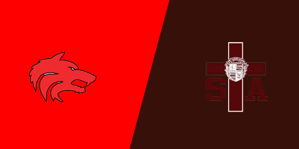 Loranger High School vs. St. Thomas Aquinas High School
