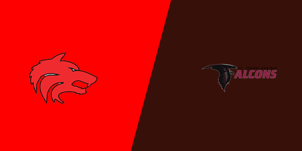 Loranger High School vs. St. Thomas Aquinas High School