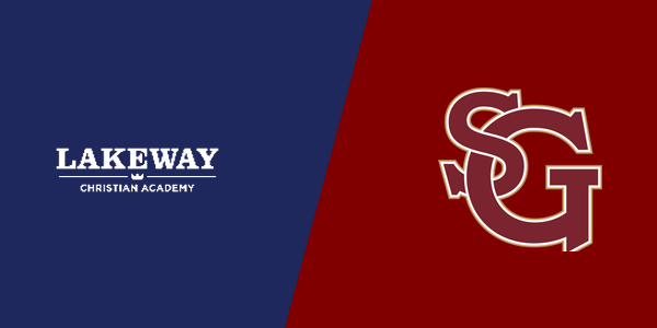 Lakeway Christian vs  St. George's
