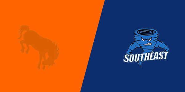 Burns High School vs. Southeast High School