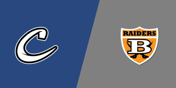 Castlewood High School vs. John I. Burton High School