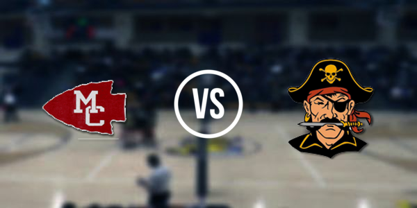Marion County High School vs. Winfield High School