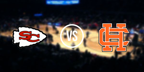 Stephens County High School vs. Hart County High School